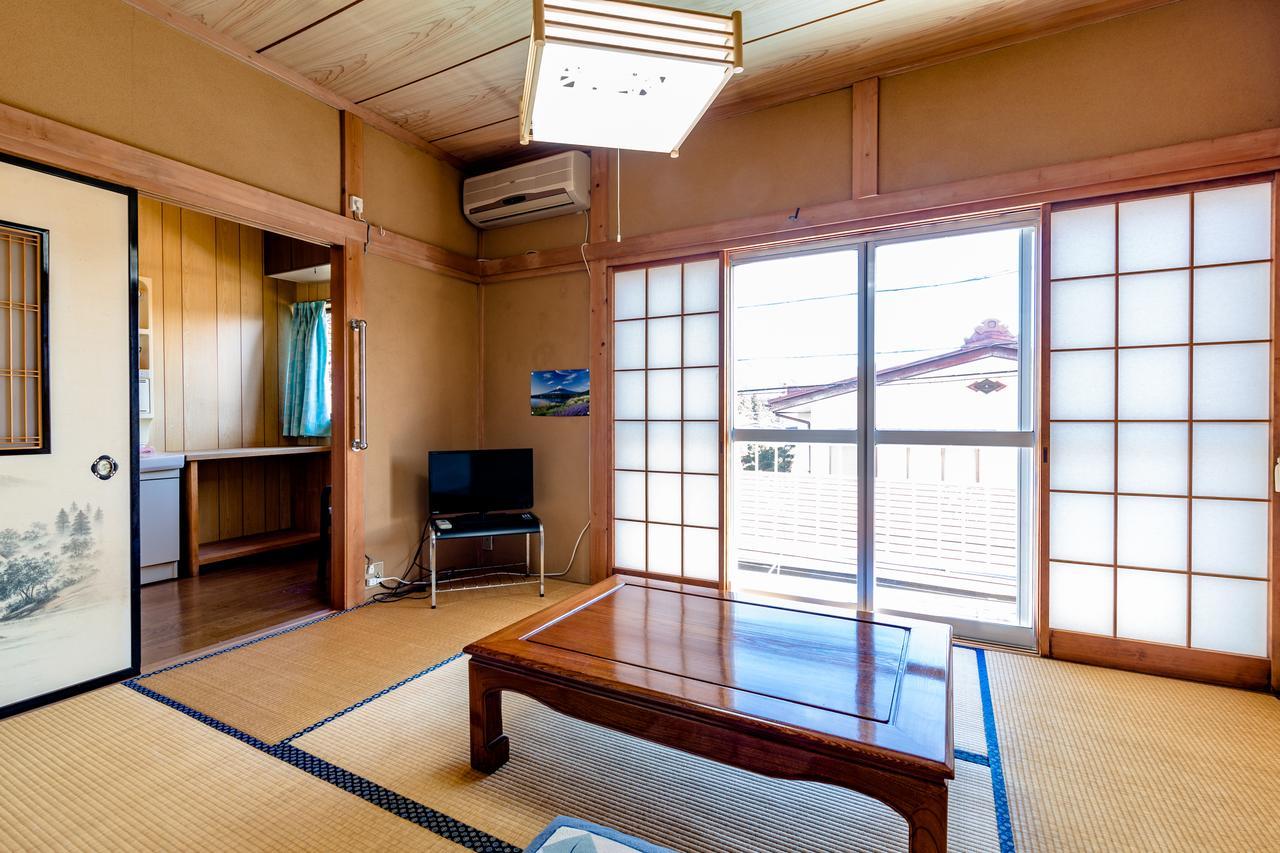 Resort Inn Fushimi Mt Fuji Fujikawaguchiko Exterior photo