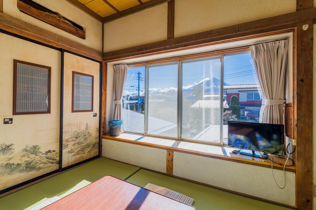 Resort Inn Fushimi Mt Fuji Fujikawaguchiko Exterior photo