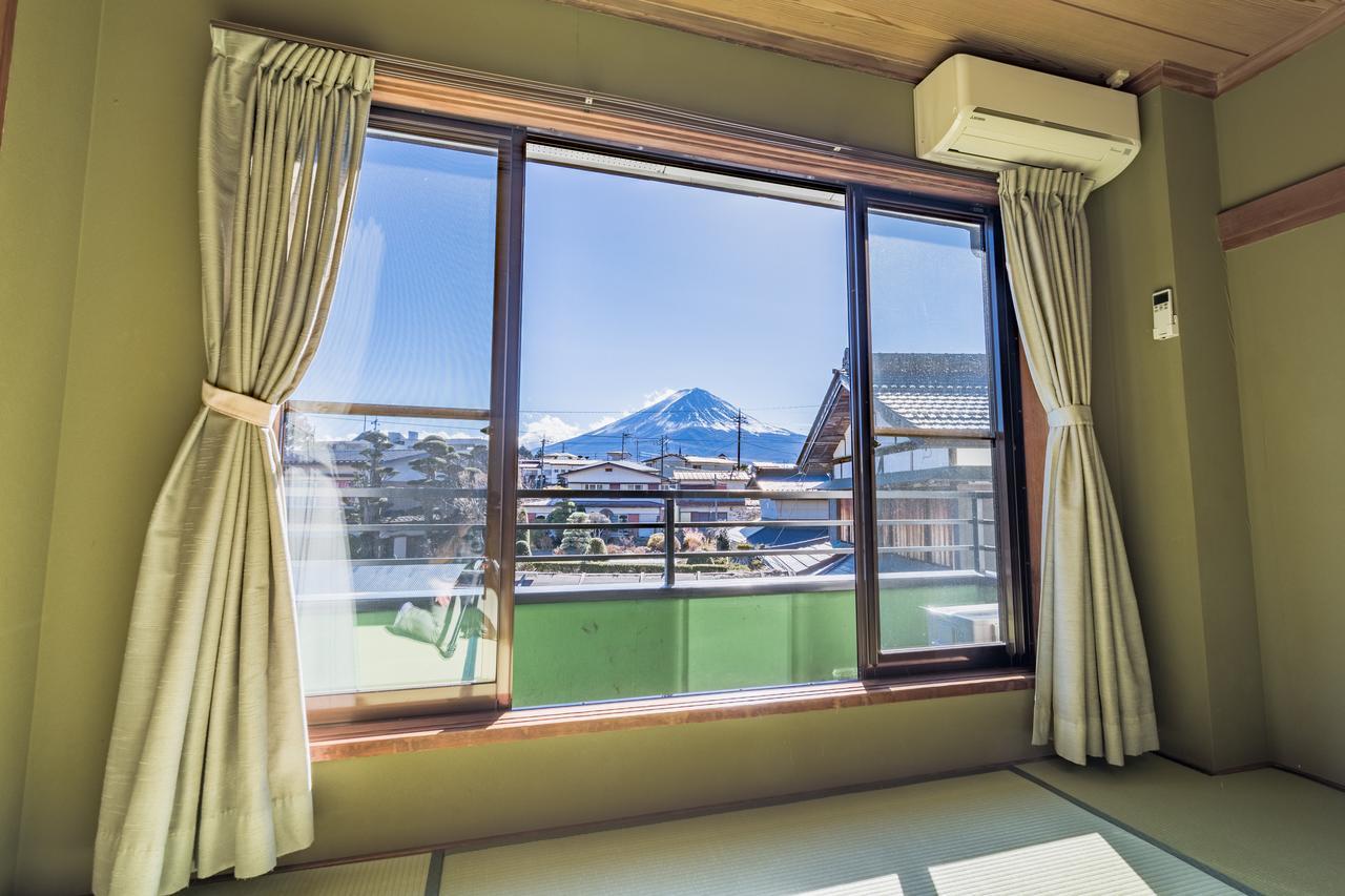 Resort Inn Fushimi Mt Fuji Fujikawaguchiko Exterior photo