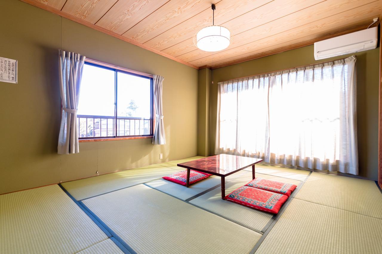 Resort Inn Fushimi Mt Fuji Fujikawaguchiko Exterior photo