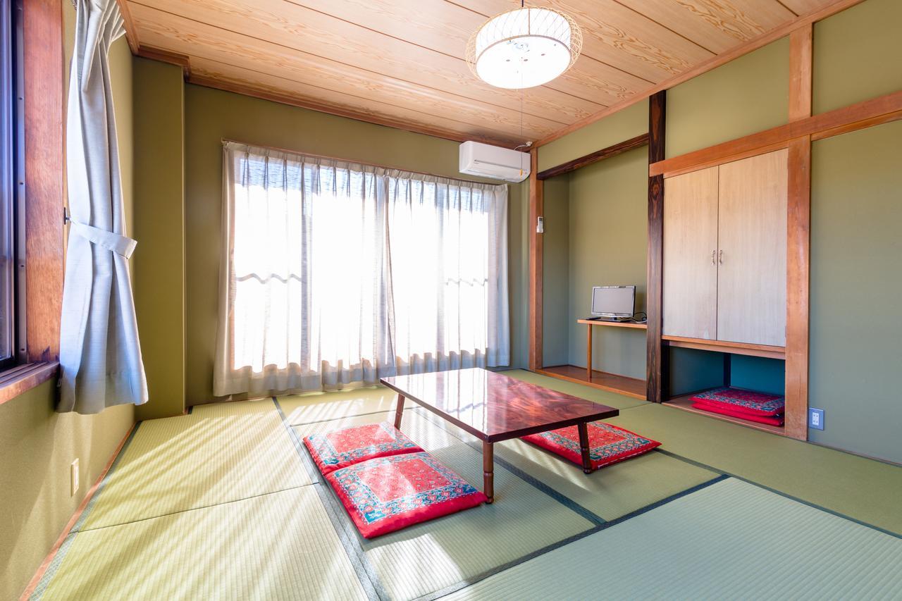 Resort Inn Fushimi Mt Fuji Fujikawaguchiko Exterior photo